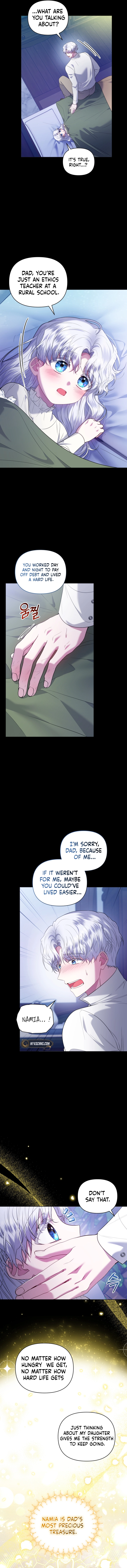 The Low-Ranking Civil Servant Wants to Achieve Success Chapter 6 Page 13